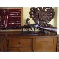 Hiszpania CZARNY WINCHESTER CAL 44
