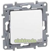 Legrand Przycisk przeczny podwietlany z etykietami - Niloe 664515