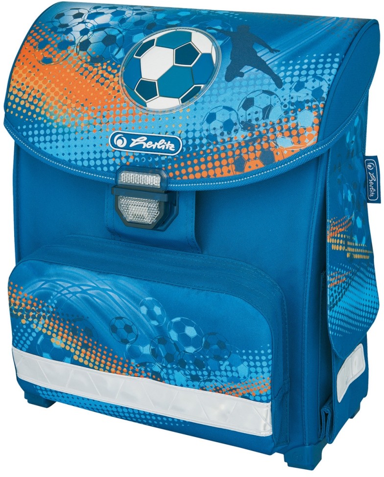 Herlitz Tornister Smart Soccer 11438371