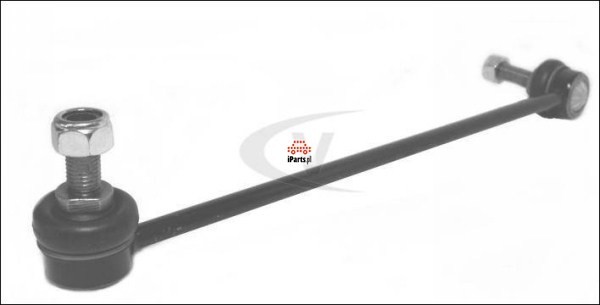 VAICO Wahacz, wspornik zawieszenia koła V10-7254