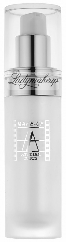 MAKE-UP Atelier Paris BAZA ANTISHINE - Baza nawilżająco-matująca - BASEA - (30 ml) MAPBASEA