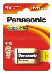 Panasonic Pro Power Gold 6LF22PPG (6LF22PPG/1BP)