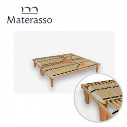Materasso Stelaż S DOUBLE T5 100x200