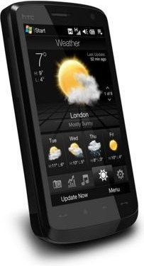 HTC T8282 Touch HD
