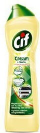 CIF Mleczko cream lemon 500 ml SC010