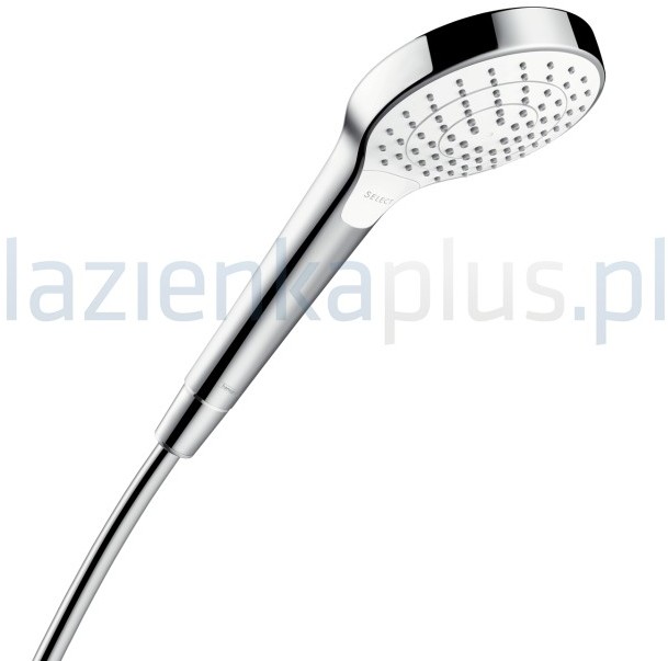 Hansgrohe Główka prysznicowa CromaSelect S Vario 3jet, EcoSmart 9 l/min, DN15 bi
