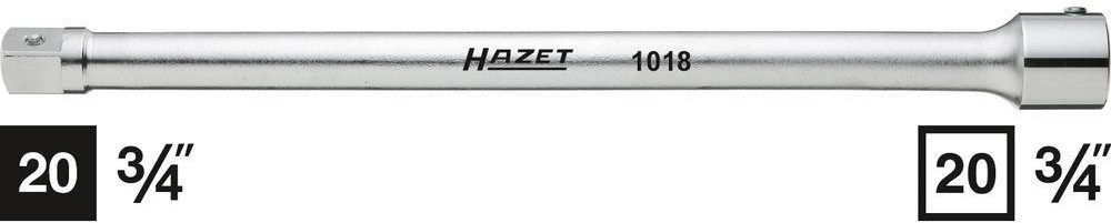 Hazet Przedłużenie do nasadki 1018