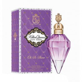 Katy Perry Killer Queen Oh So Sheer woda perfumowana 30ml