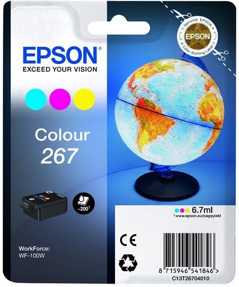 Epson T26704010