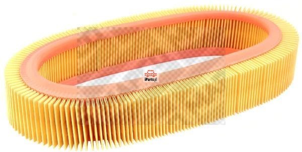 MAPCO Filtr powietrza 60228