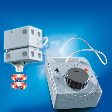 Playmobil Napęd elektryczny 5556