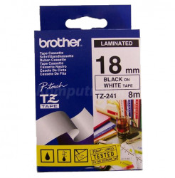 Brother Folia laminowana TZ TZE-241