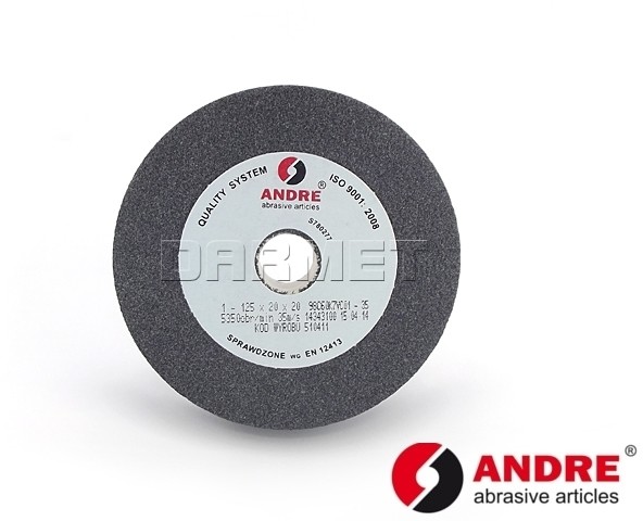 Andre Ściernica płaska, typ 1 - 200MM x 20MM x 32MM - 511274) (AND_511274)
