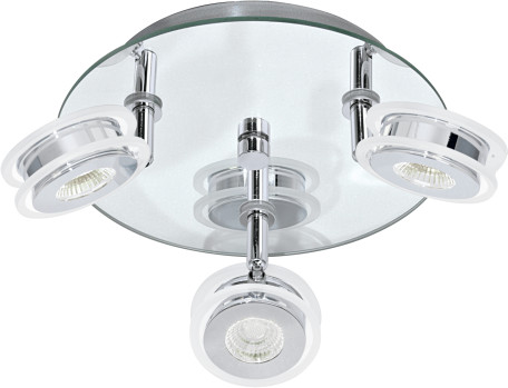 Eglo AGUEDA 95279 LAMPA ŁAZIENKOWA PLAFON LED
