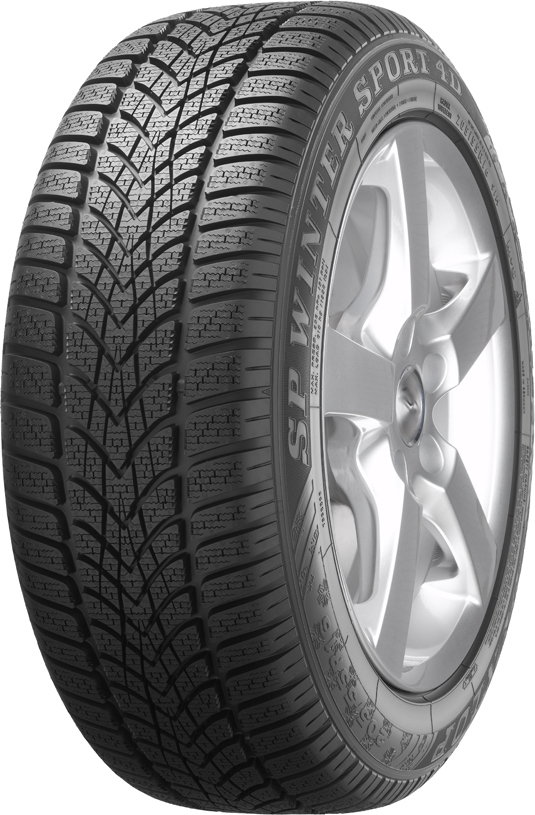 Dunlop SP Winter Sport 4D 245/40R18 97V