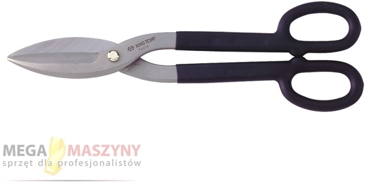 King Tony Nożyce do cięcia prostego blach 74416
