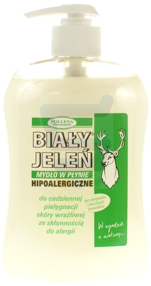 Pollena Hipoalergiczne mydło w płynie 500 ml