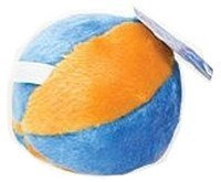 Yarro piłka Pluszowa zabawka pomarańczowo-niebieska 12 cm [Y0027] 8526