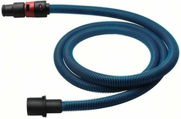 Bosch Antystatyczny wąż z zamkiem bagnetowym 5 m, 22 mm 2608000568