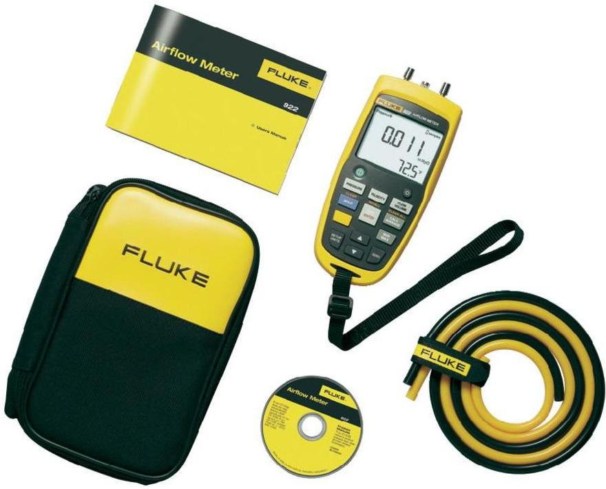 Fluke Anemometr 922 1-80 m/s (2679822)