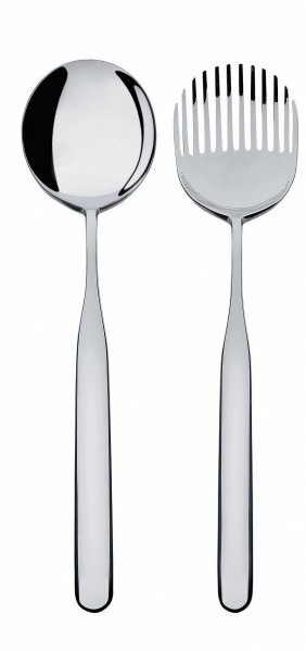 Alessi COLLO-ALTO Sztućce do sałaty