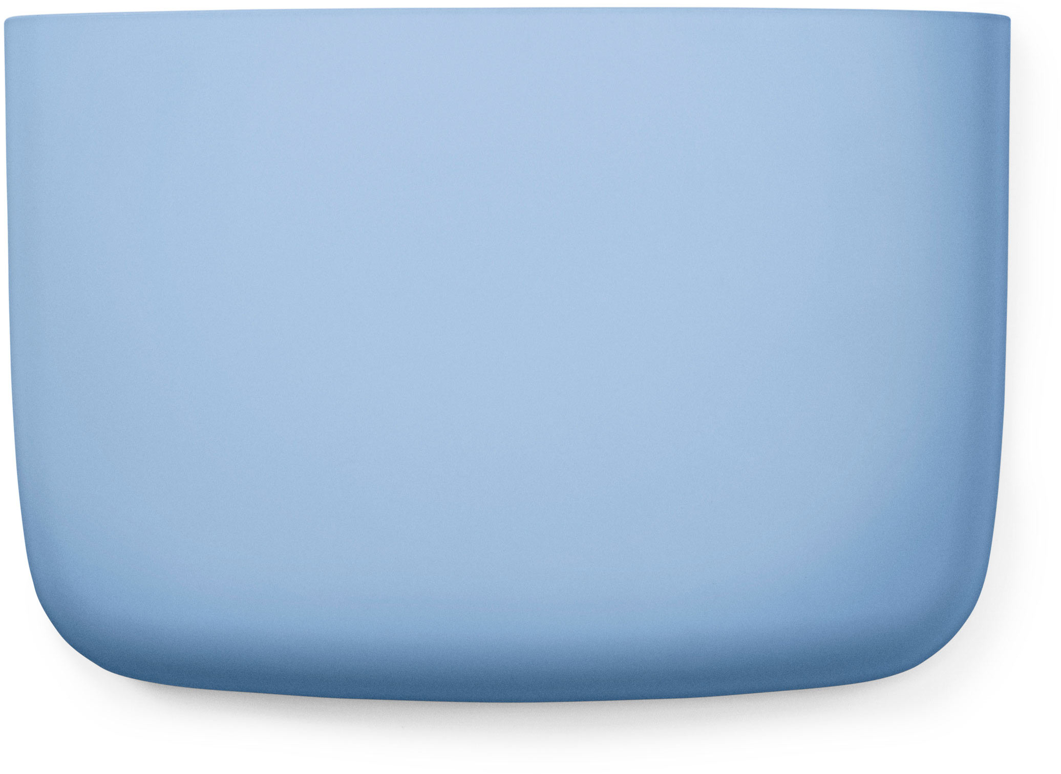 Normann Copenhagen Organizer ścienny Pocket 4 błękitny 382038