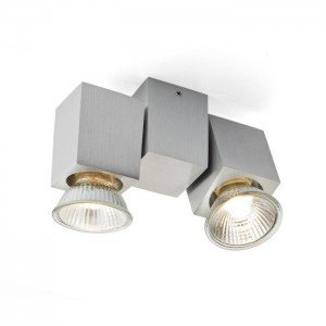 Redlux Marvel Lampa sufitowa (spot) 2-punktowa R10171