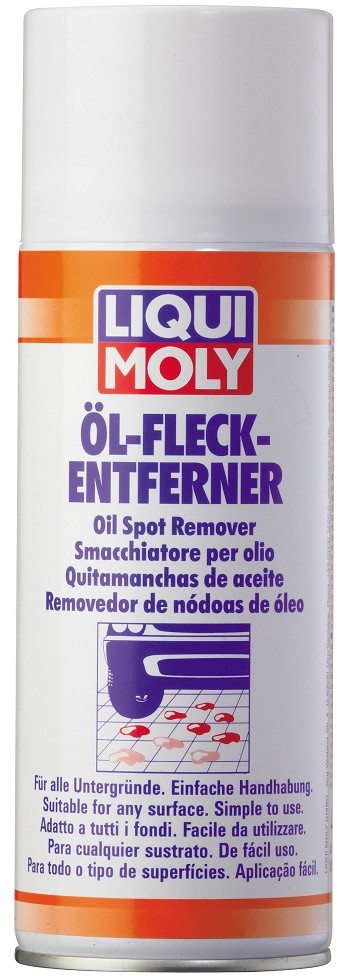 Liqui Moly LIQUI MOLY  Środek do usuwania plam olejowych 0,4L