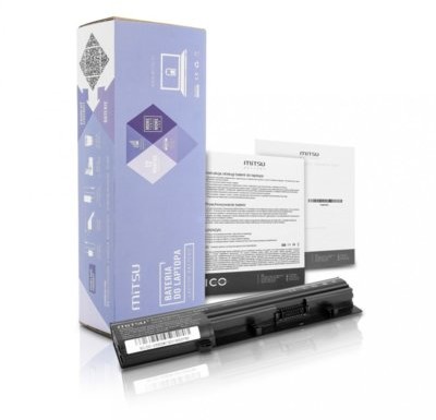 Mitsu Bateria do Dell Vostro 3300 2200 mAh BC/DE-V3300S