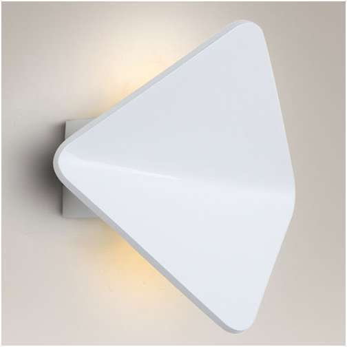 Maxlight LAMPA ścienna LED alumiowa OPRAWA Kinkiet do łazienki TIGRA II W0127 bi