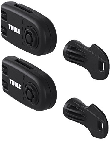 Thule 986000 Wheel Straps Locks 986000
