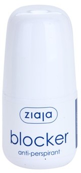 Ziaja Blocker antyperspirant w kulce Paraben & Colourant Free 60 ml