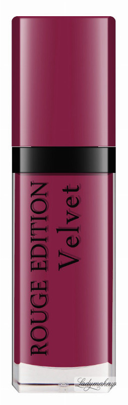 Bourjois ROUGE EDITION Velvet - Matowa pomadka do ust - 15 - RED-VOLUTION BJ260-15 - RED-VOLUTION