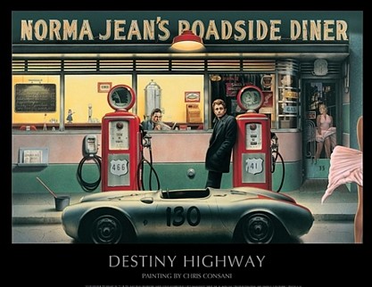Pyramid Posters James Dean - reprodukcja PPR40147