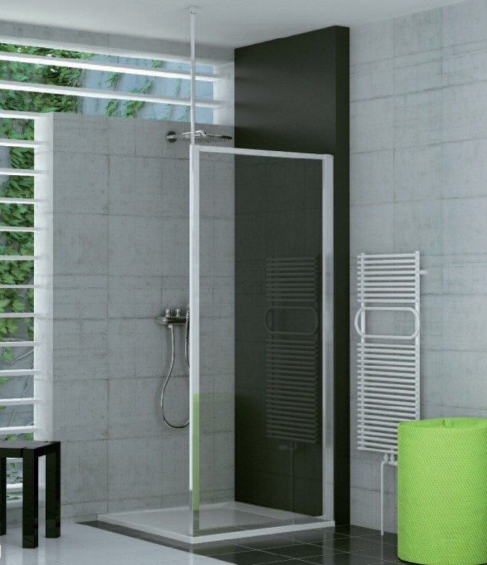 Ronal Top-Line Ścianka boczna TOPF 25-80cm profil połysk TOPFSM15007