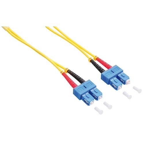 LogiLight włókno szklane przewód krosowy (OS2 9/125 SC-SC 3,0 m) 4052792019384
