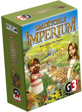 G3 Założyciele Imperium
