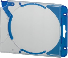 Durable Etui na CD QUICKFLIP COMPLETE 5 sztuk DU292