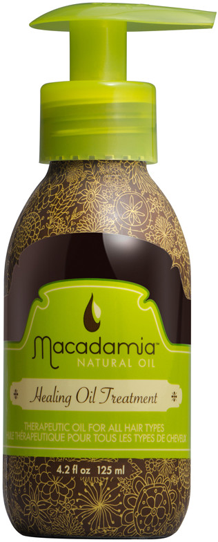 Macadamia Healing Oil Treatment Naturalny olejek do włosów 125ml