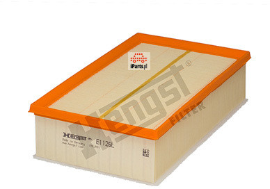 HENGST FILTER Filtr powietrza E1126L