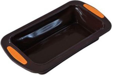 Pavoni Forma do ciasta prostokątna, brązowa PLUMCAKE FLATTY106MRS