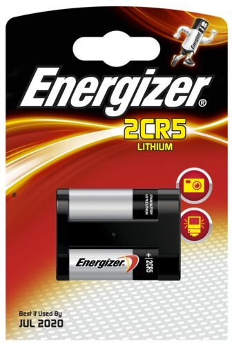 Energizer bateria foto litowa 2CR5