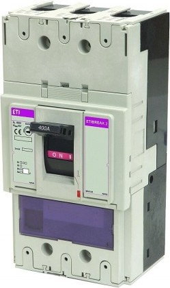 ETI Rozłącznik izolacyjny 3-biegunowy ED2 400/3 004671274