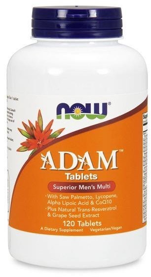 NOW Adam - 120Tabs