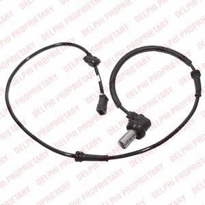 DELPHI Czujnik, prędkość obrotowa koła SS20006