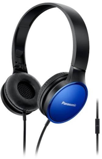 Panasonic RP-HF300ME-A niebieskie
