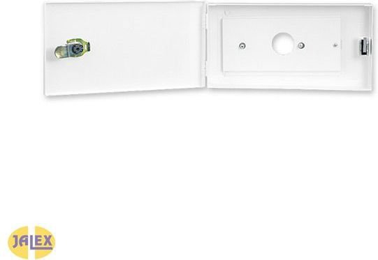 SATEL Obudowa metalowa Manipulatora LED, typ K OBU-M-LED