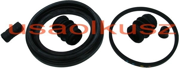 AUTOFREN Zestaw naprawczy przedniego zacisku Infiniti FX35 / FX45 2003-2005