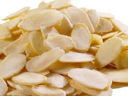 Migdały blanszowane płatki 500g