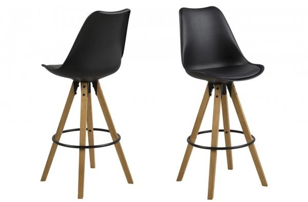 Actona Hoker Dima czarny - 0000067099